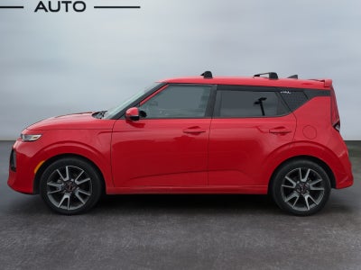 2020 Kia Soul GT-Line