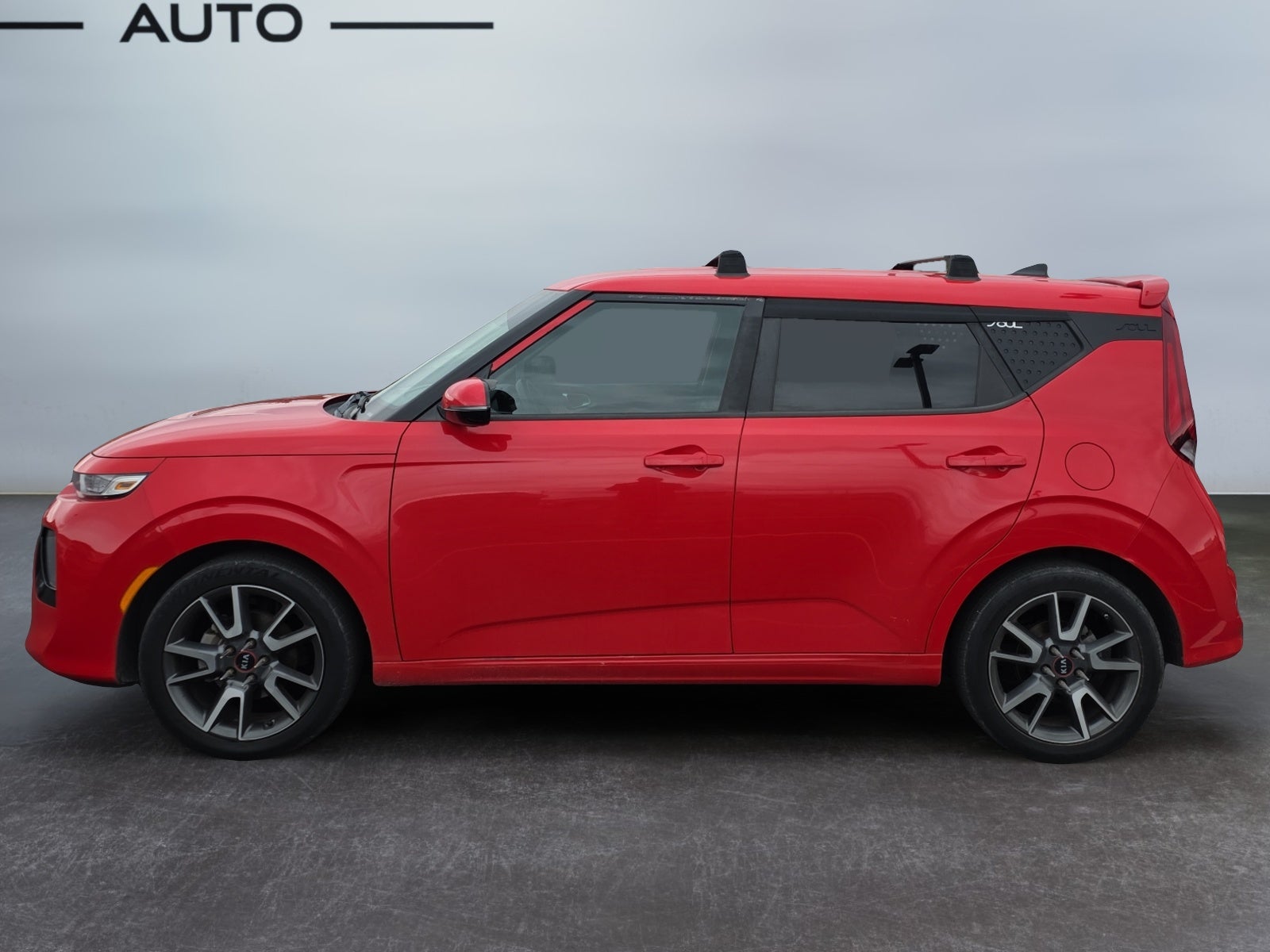2020 Kia Soul GT-Line