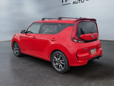 2020 Kia Soul GT-Line