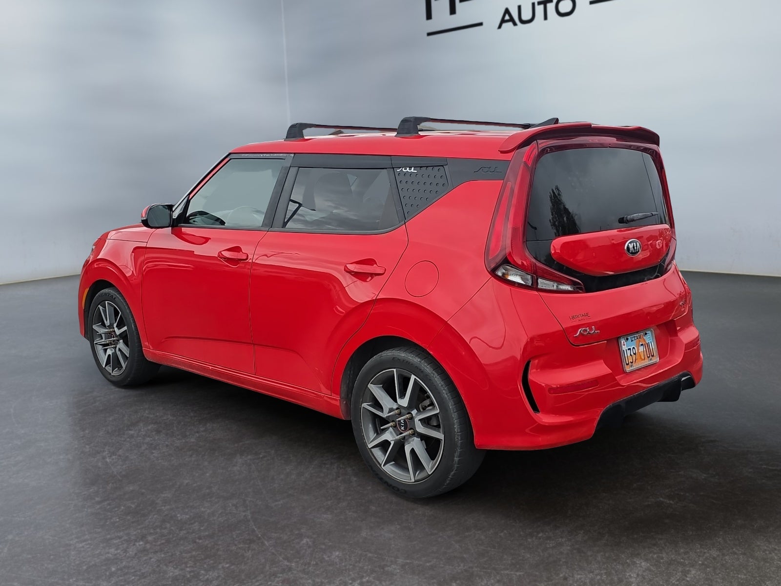 2020 Kia Soul GT-Line