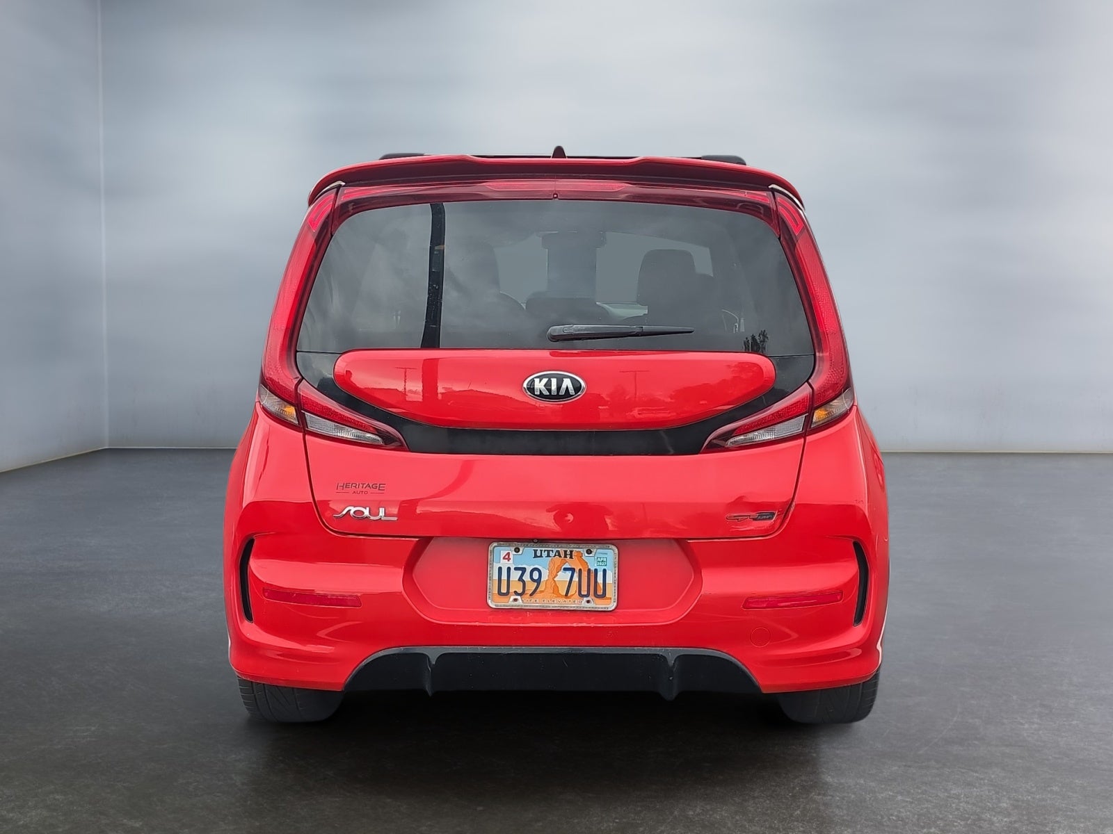 2020 Kia Soul GT-Line