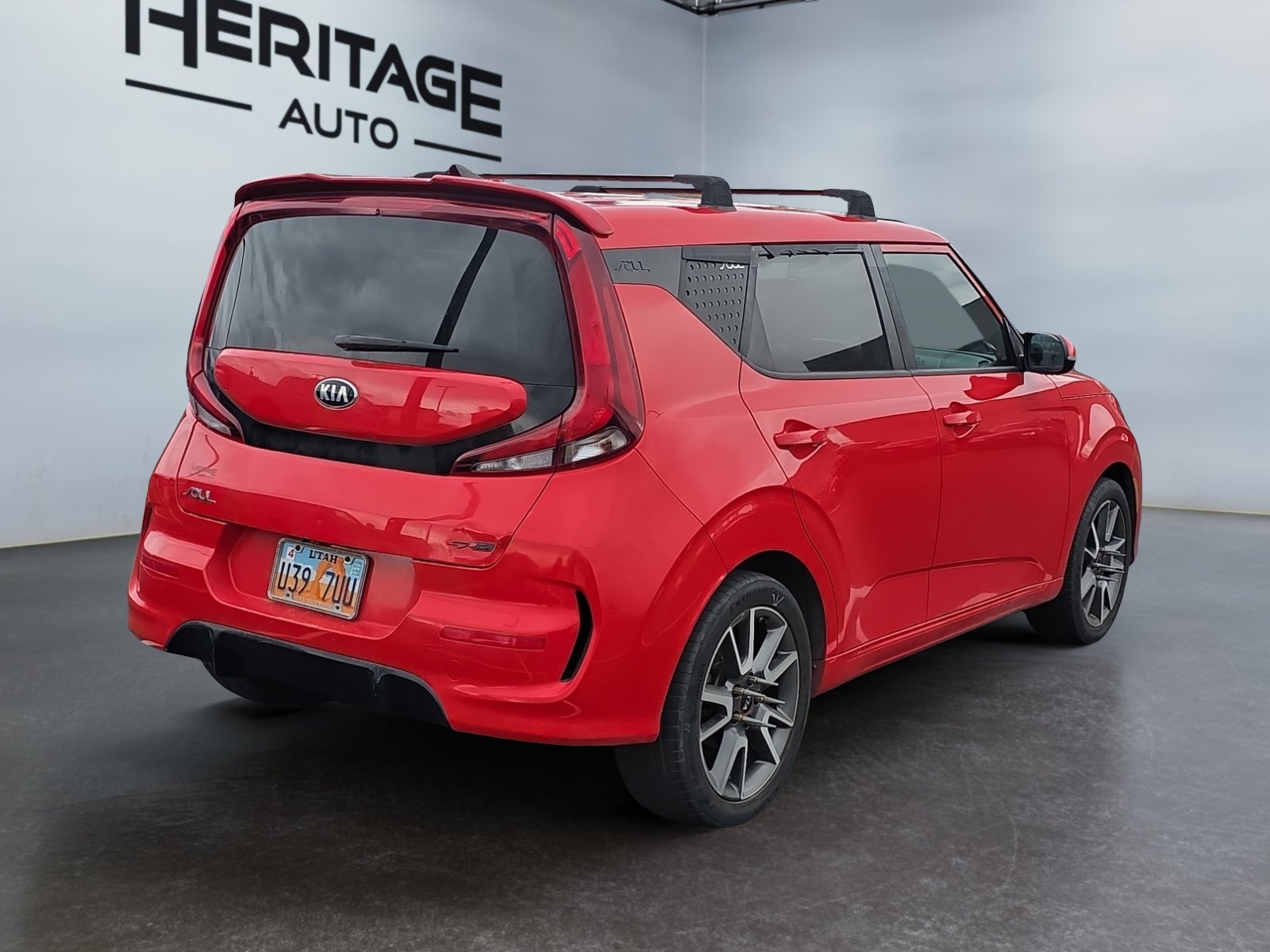 2020 Kia Soul GT-Line