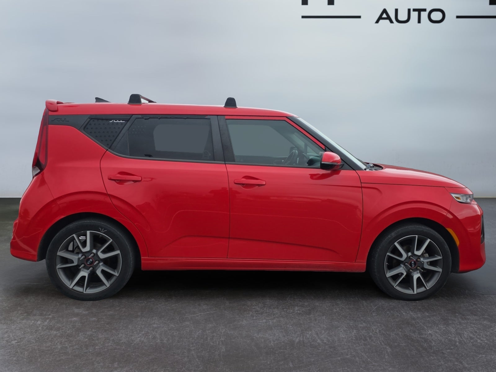 2020 Kia Soul GT-Line