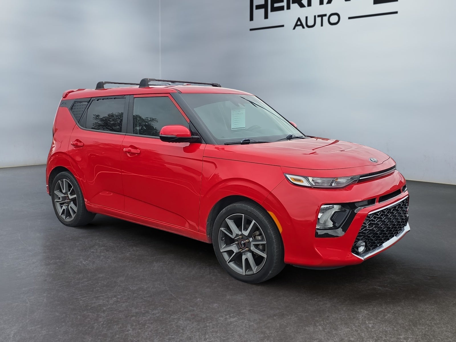 2020 Kia Soul GT-Line