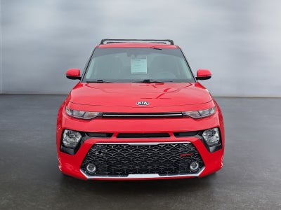 2020 Kia Soul GT-Line