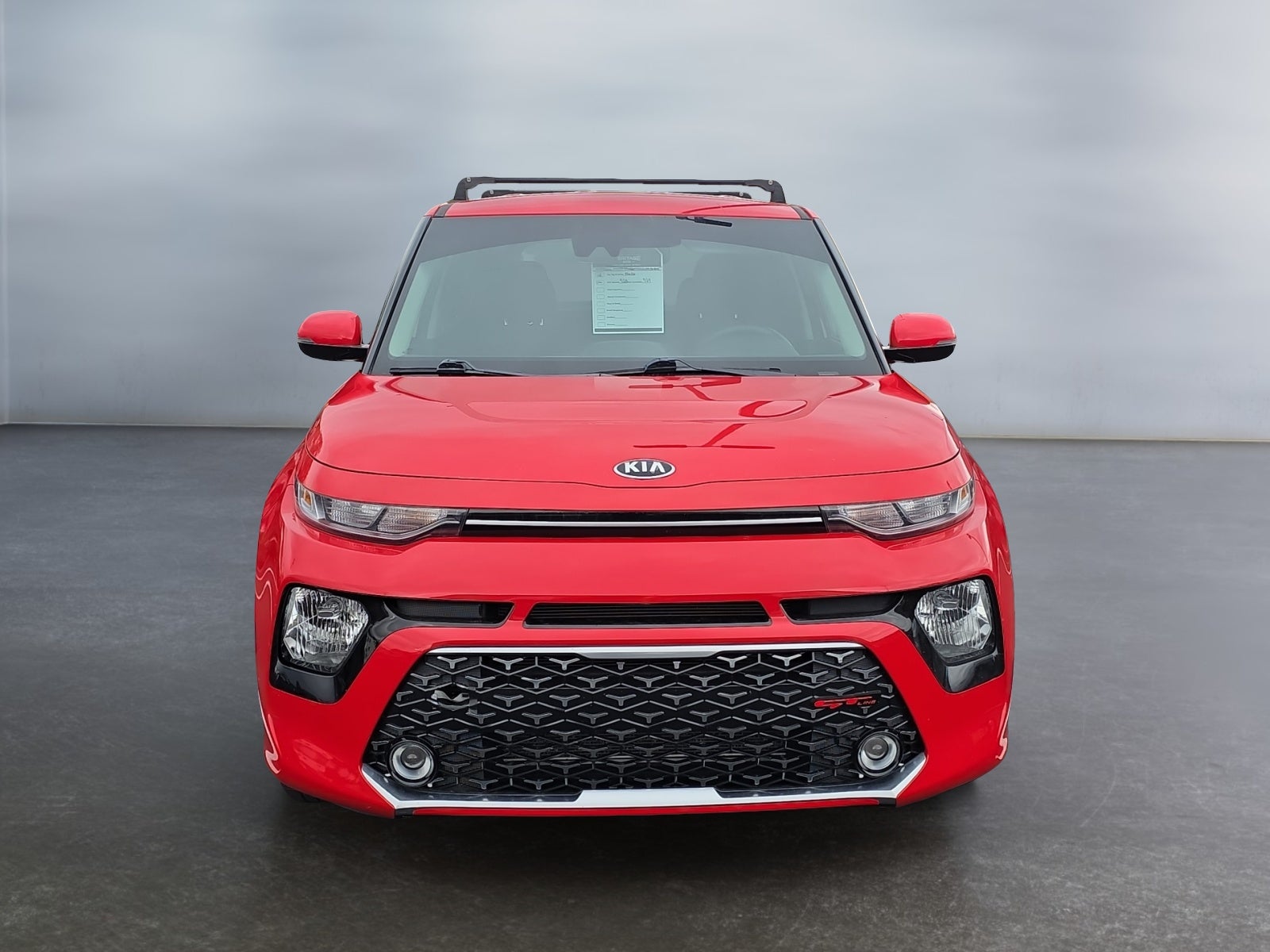 2020 Kia Soul GT-Line