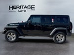 2012 Jeep Wrangler Unlimited Rubicon