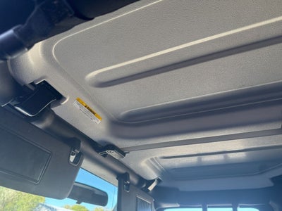 2012 Jeep Wrangler Unlimited Rubicon