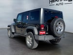 2012 Jeep Wrangler Unlimited Rubicon