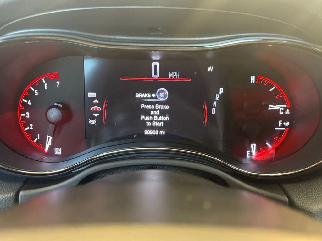 2018 Dodge Durango GT