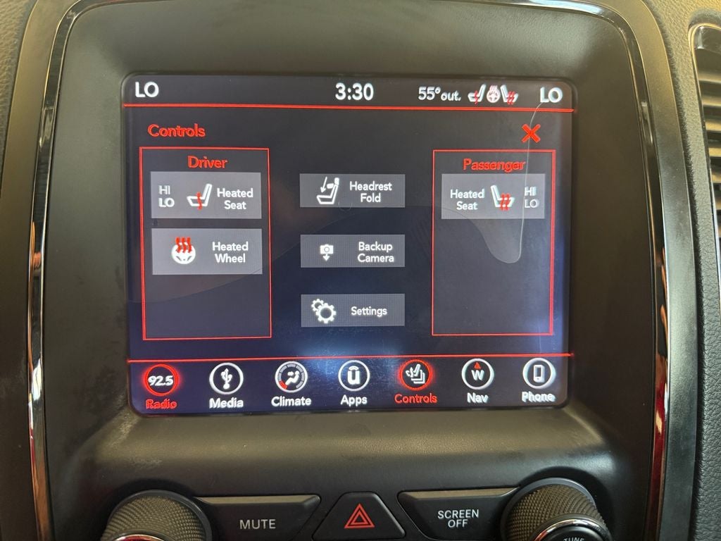 2018 Dodge Durango GT
