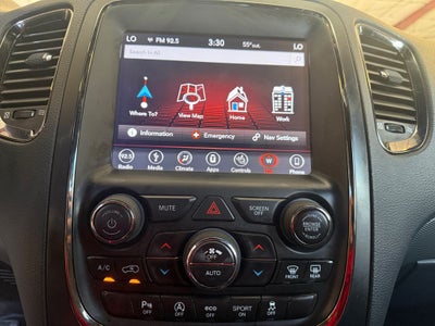 2018 Dodge Durango GT