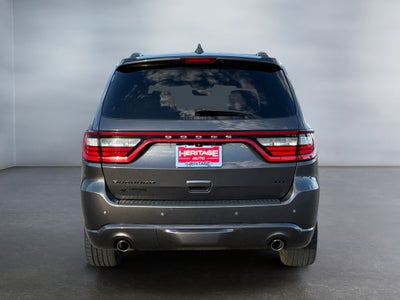 2018 Dodge Durango GT