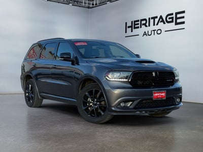 2018 Dodge Durango GT