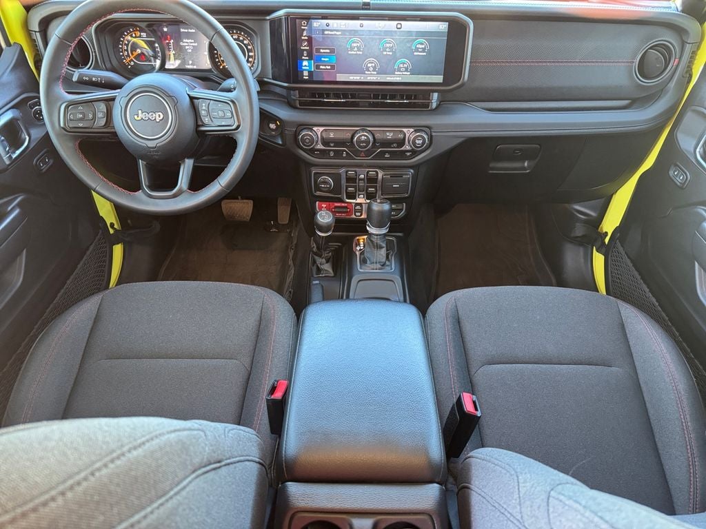 2024 Jeep Gladiator Rubicon
