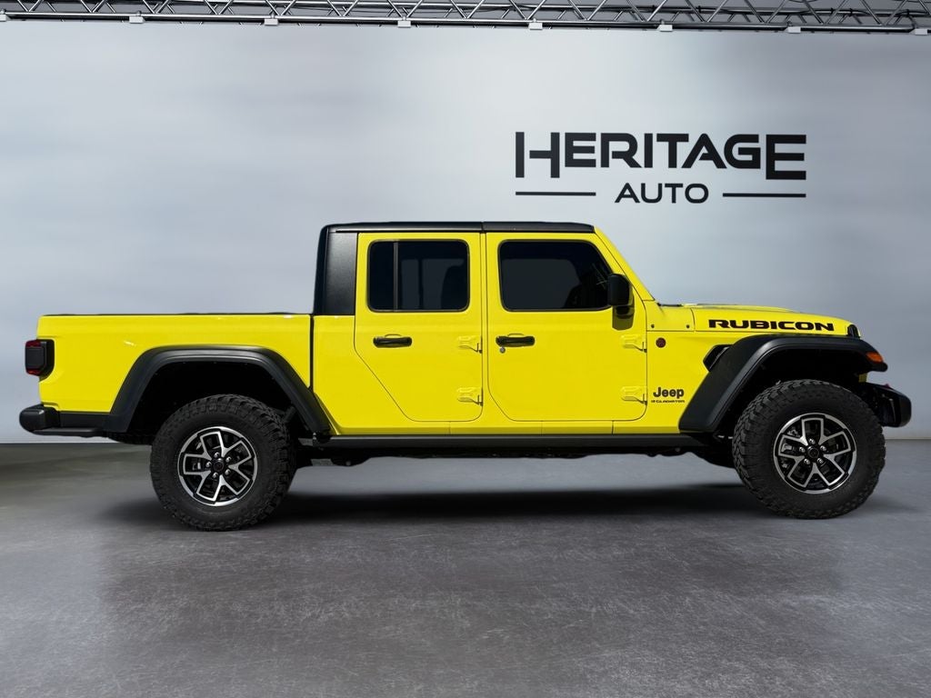 2024 Jeep Gladiator Rubicon
