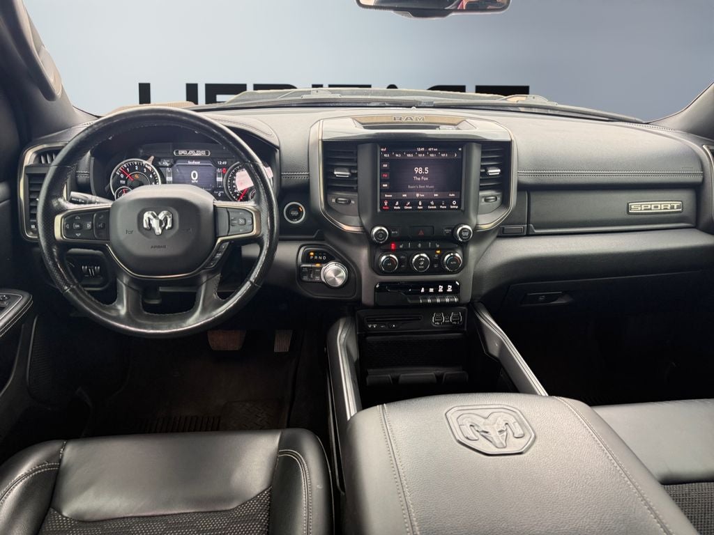 2019 RAM 1500 Rebel