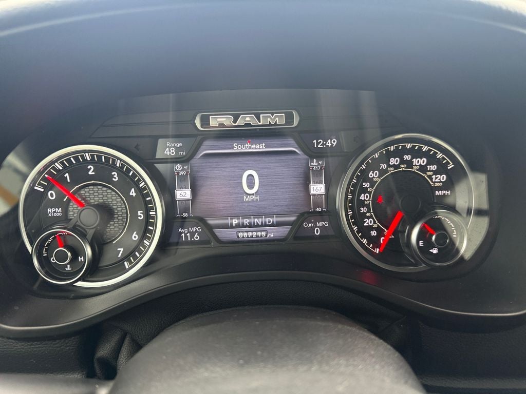2019 RAM 1500 Rebel