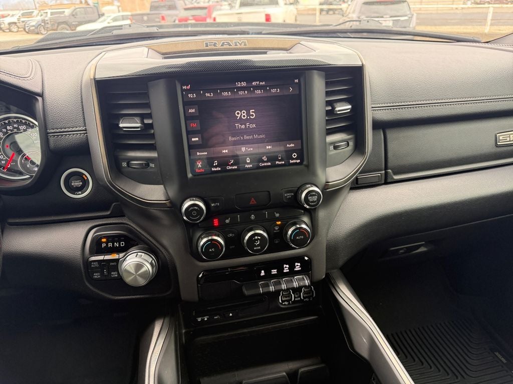 2019 RAM 1500 Rebel