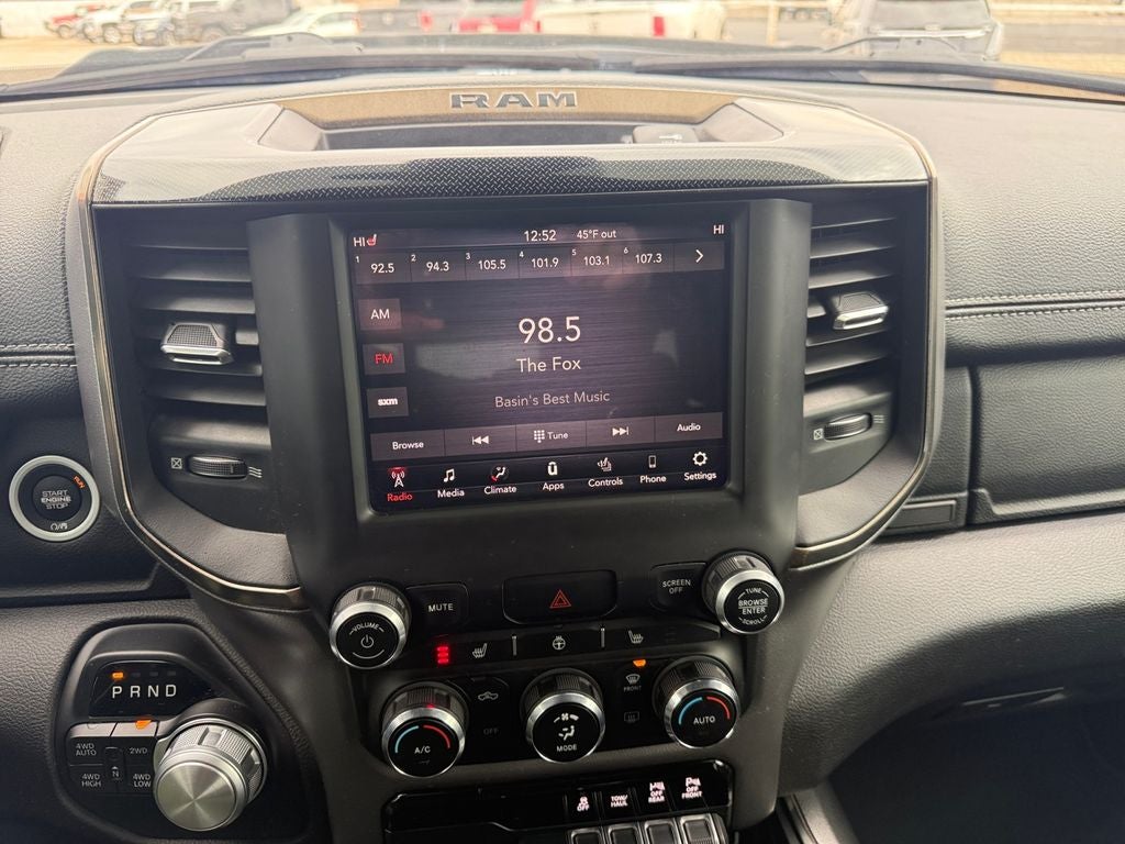 2019 RAM 1500 Rebel