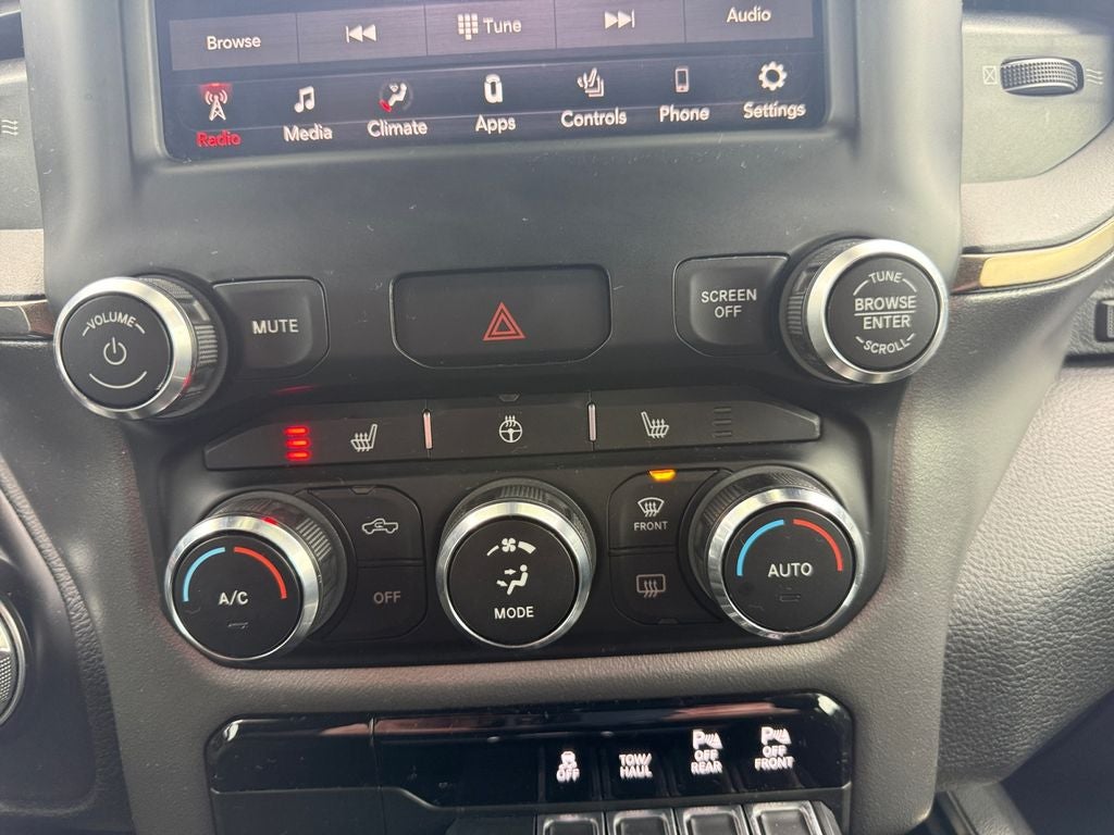 2019 RAM 1500 Rebel