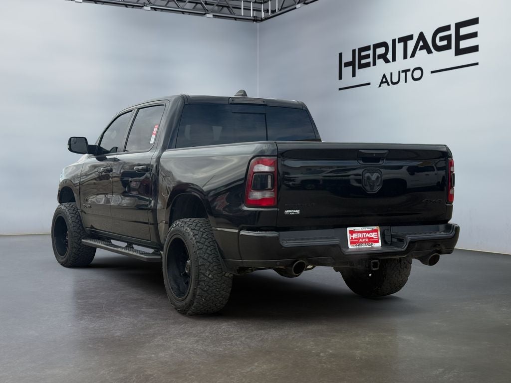 2019 RAM 1500 Rebel