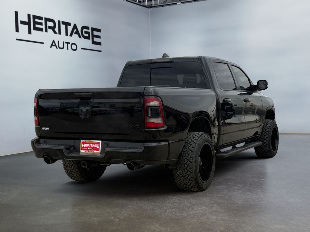 2019 RAM 1500 Rebel