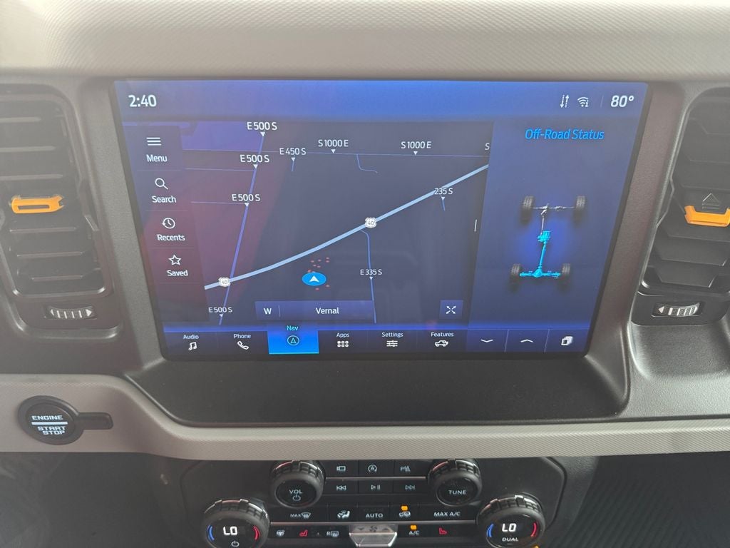 2023 Ford Bronco Base