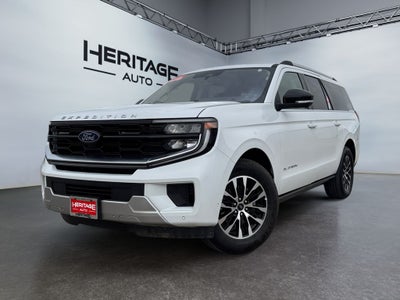 2025 Ford Expedition Max Platinum