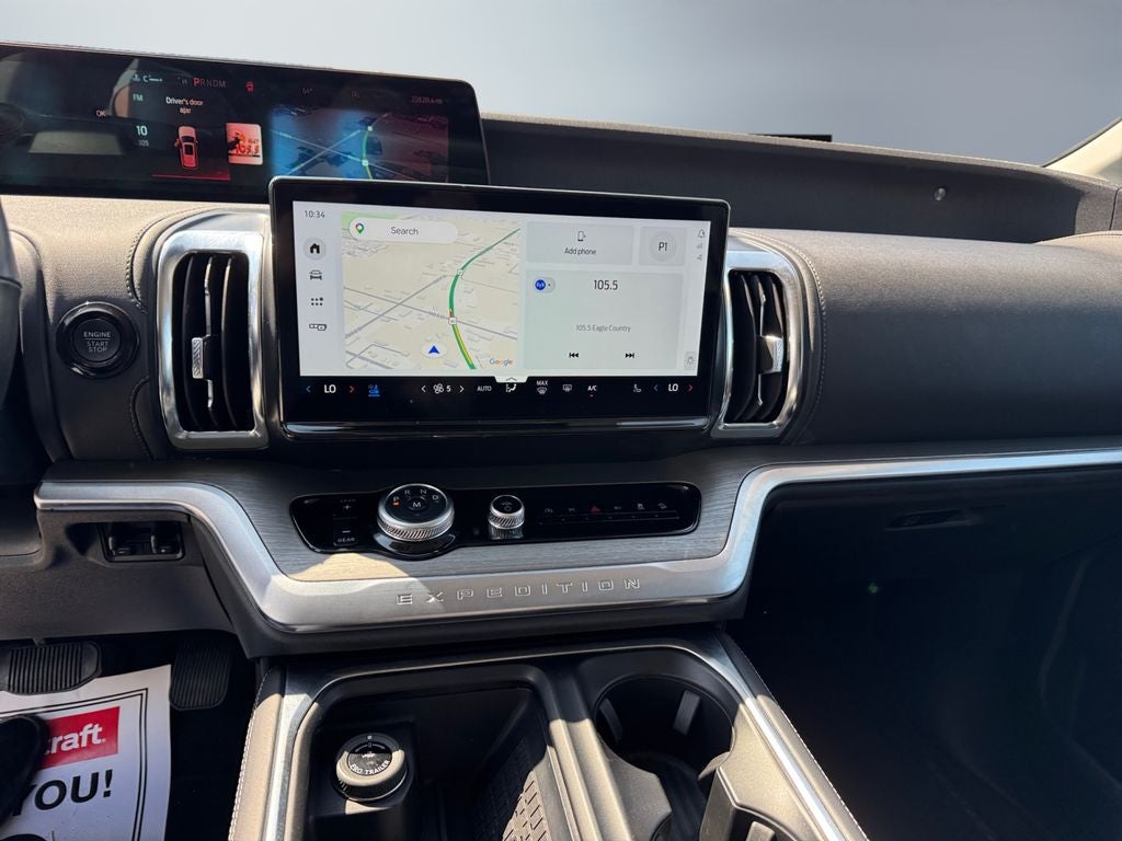 2025 Ford Expedition Platinum