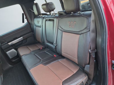 2024 Ford Super Duty F-350 SRW XL