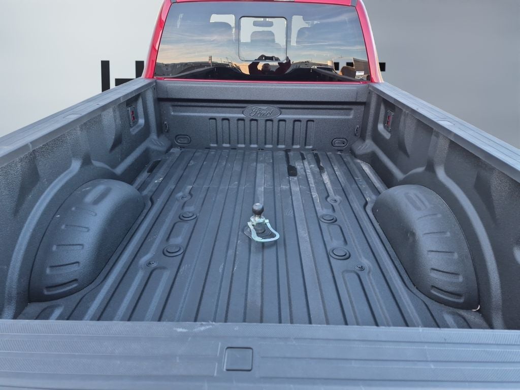 2024 Ford Super Duty F-350 SRW XL