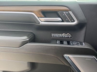 2024 Chevrolet Silverado 1500 High Country
