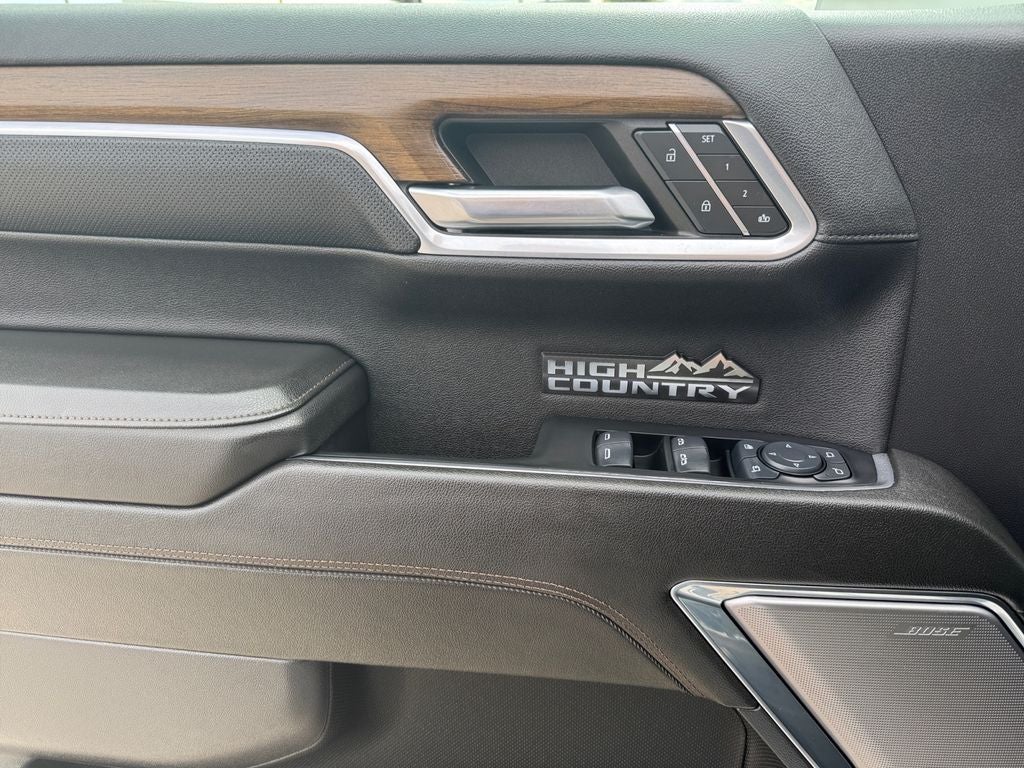 2024 Chevrolet Silverado 1500 High Country