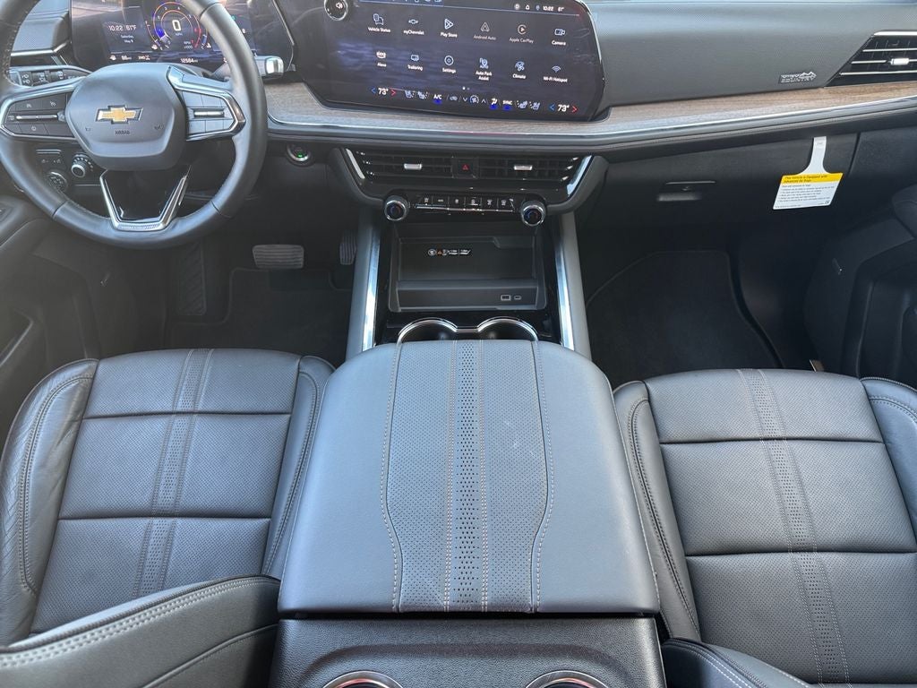 2025 Chevrolet Suburban High Country