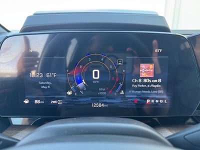 2025 Chevrolet Suburban High Country