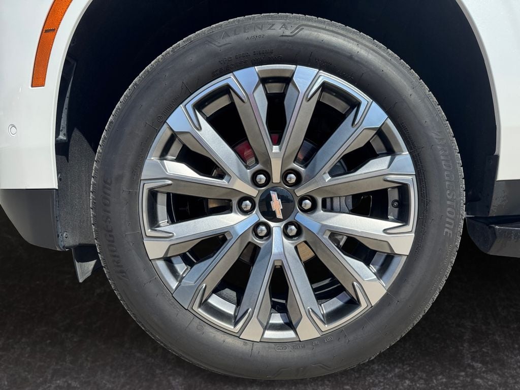 2025 Chevrolet Suburban High Country