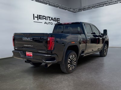 2024 GMC Sierra 2500 HD Denali Ultimate