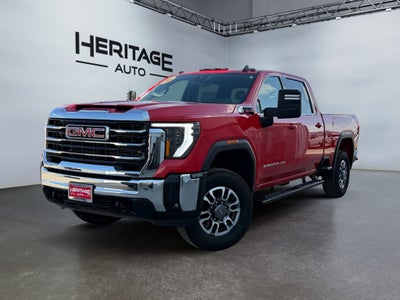 2025 GMC Sierra 2500 HD SLE