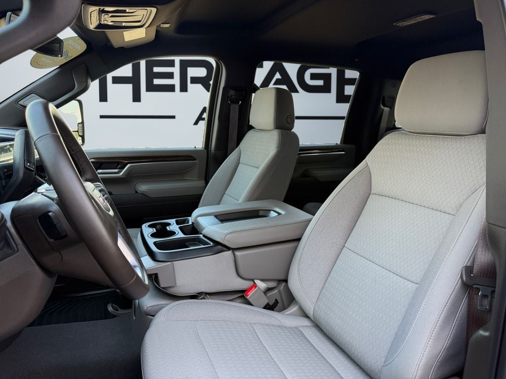 2025 GMC Sierra 2500 HD SLE