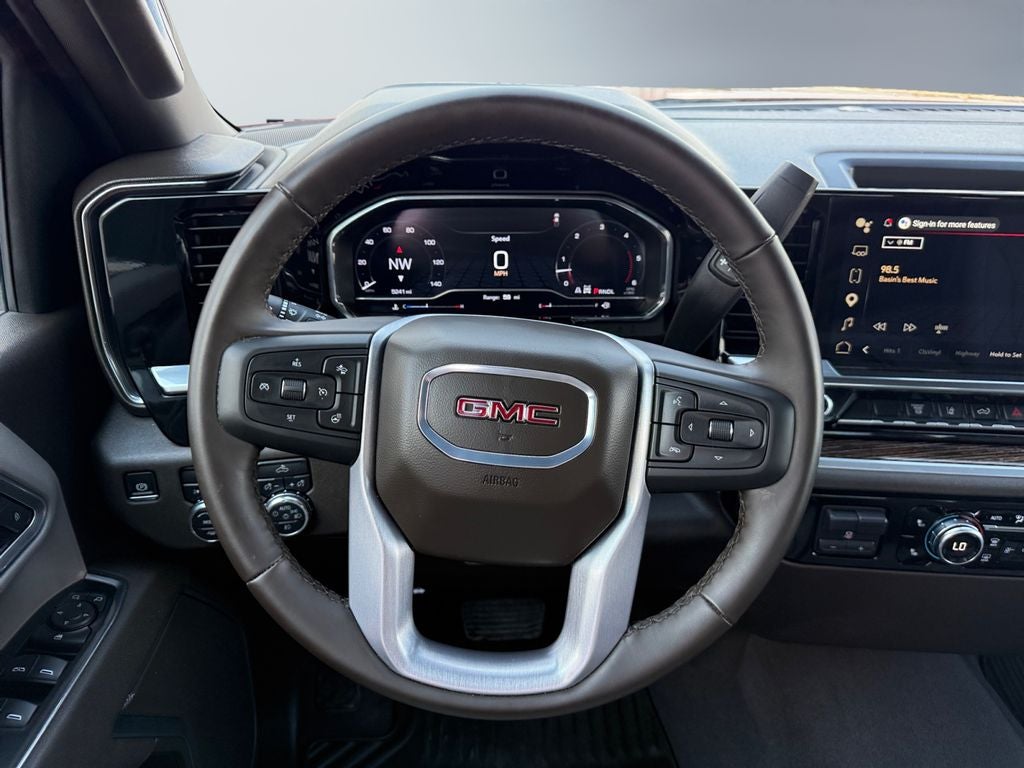 2025 GMC Sierra 2500 HD SLE