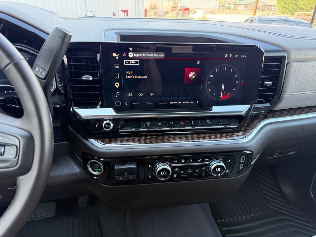 2025 GMC Sierra 2500 HD SLE