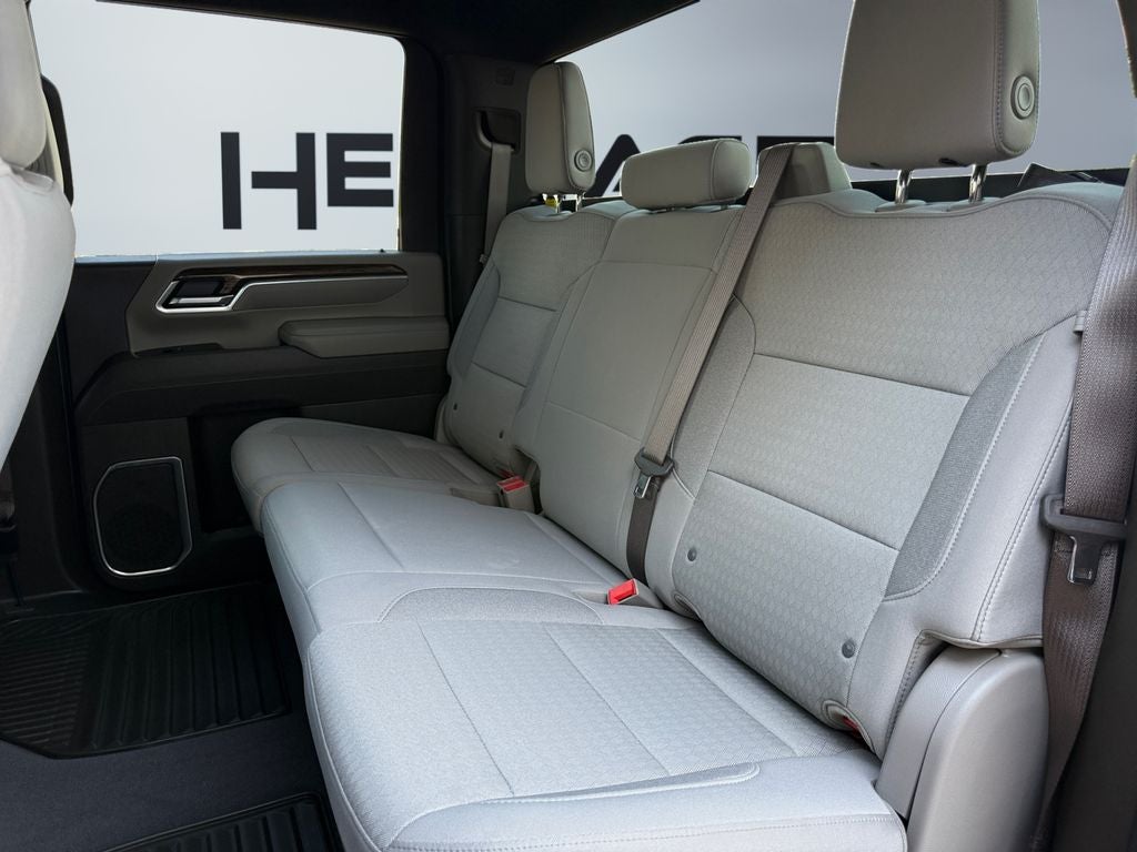 2025 GMC Sierra 2500 HD SLE