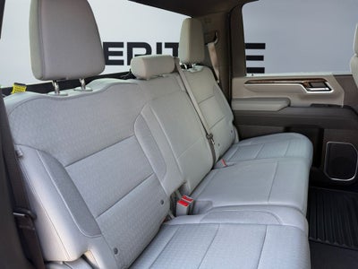 2025 GMC Sierra 2500 HD SLE