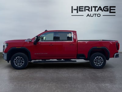 2025 GMC Sierra 2500 HD SLE