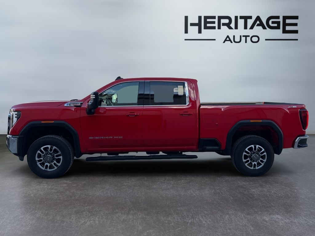 2025 GMC Sierra 2500 HD SLE
