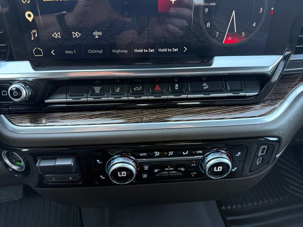 2025 GMC Sierra 2500 HD SLE
