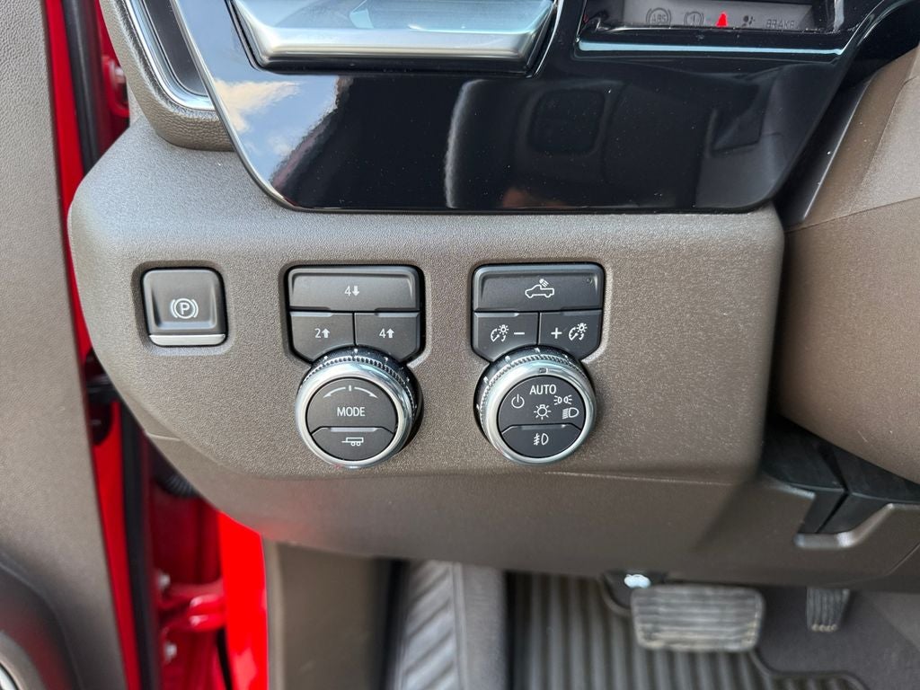 2025 GMC Sierra 2500 HD SLE