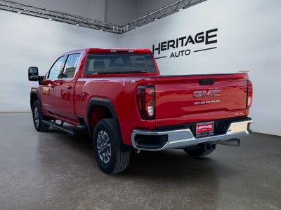 2025 GMC Sierra 2500 HD SLE