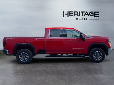 2025 GMC Sierra 2500 HD SLE